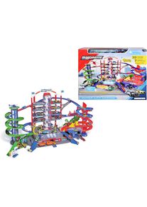 Majorette Spiel-Parkhaus &raquo;City Garage&laquo; mit Licht und Sound