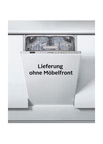 Privileg vollintegrierbarer Geschirrsp&uuml;ler &raquo;RSIO 3T224 E (2)&laquo; 10 Ma&szlig;gedecke