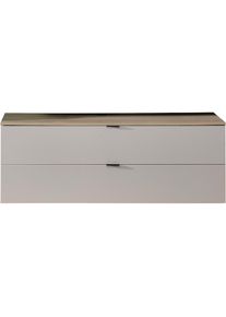 Innostyle TV-Schrank &raquo;INA TV-Lowboard, 140 x 51 x 44 cm (B/H/T)&laquo; 1 Stk. tlg. stehend/h&auml;ngend verwendbar, Klappe, Schubkasten, Softclose