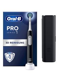 Oral-B Elektrische Zahnb&uuml;rste &raquo;PRO Series 1&laquo; 1 Stk. Aufsteckb&uuml;rsten Drucksensor