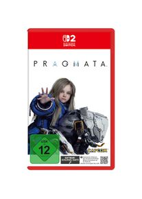 Capcom Spielesoftware &raquo;Pragmata&laquo; Nintendo Switch 2