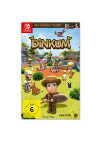 KRAFTON Spielesoftware &raquo;Dinkum - Day One Edition&laquo; Nintendo Switch