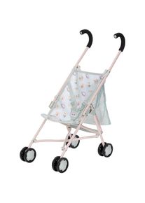 Baby Born Puppenbuggy &raquo;Dschungel&laquo; mit Einkaufsnetz