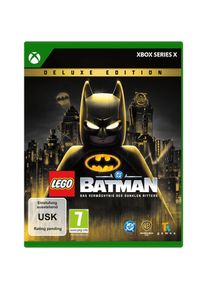 Warner Brothers Warner Games Spielesoftware &raquo;LEGO Batman: Das Verm&auml;chtnis des dunklen Ritters Deluxe Edition&laquo; Xbox Series X