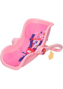 Baby Born Puppen Autositz &raquo;Babyschale&laquo;