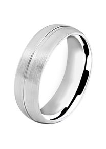 Adelia&acute;s Adelia ́s Fingerring &raquo;Herren Ring aus Edelstahl&laquo;