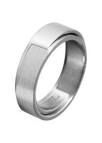 Adelia&acute;s Adelia ́s Fingerring &raquo;Herren Ring aus Edelstahl&laquo;