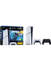 Playstation 5 Konsolen-Set &raquo;PS5 Digital &ndash; Fortnite Erbl&uuml;hendes-Chaos-Bundle inkl. DS Schwarz&laquo; 825 GB