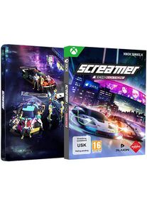 Milestone Spielesoftware &raquo;Screamer Echo Edition&laquo; Xbox Series X