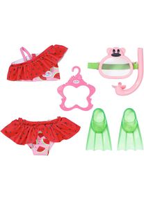 Baby Born Puppen Accessoires-Set &raquo;Schnorchel-Set&laquo;