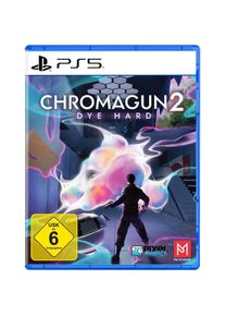 PM Studios Spielesoftware &raquo;ChromaGun 2: Dye Hard&laquo; PlayStation 5