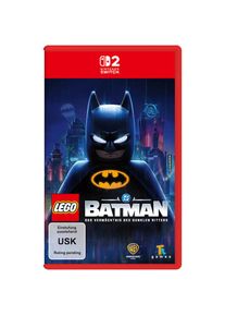 Warner Brothers Warner Games Spielesoftware &raquo;LEGO Batman: Das Verm&auml;chtnis des dunklen Ritters&laquo; Nintendo Switch 2