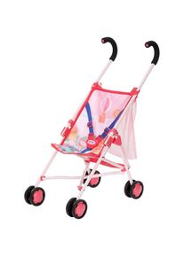 Baby Born Puppenbuggy mit Einkaufsnetz