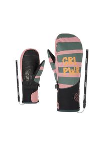 Ziener F&auml;ustlinge &raquo;LIWANI AS PR MITTEN&laquo; rosa, Gr&ouml;&szlig;e 7