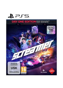 Milestone Spielesoftware &raquo;Screamer Day One Edition&laquo; PlayStation 5