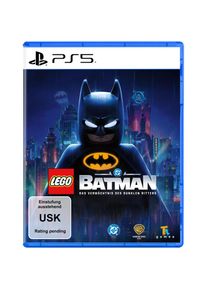 Warner Brothers Warner Games Spielesoftware &raquo;LEGO Batman: Das Verm&auml;chtnis des dunklen Ritters&laquo; PlayStation 5