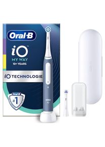 Oral-B Elektrische Zahnb&uuml;rste &raquo;iO My Way&laquo; 2 Stk. Aufsteckb&uuml;rsten iO Technologie