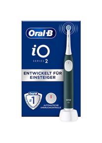 Oral-B Elektrische Zahnb&uuml;rste &raquo;iO Series 2&laquo; 1 Stk. Aufsteckb&uuml;rsten f&uuml;r die sanfte Reinigung