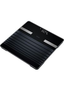 Beurer K&ouml;rper-Analyse-Waage &raquo;BF 451 BT Diagnosewaage mit 17 Gesundheitswerten&laquo; Mit Einschaltautomatik, praktischer Abschaltfunktion und Magic-LED