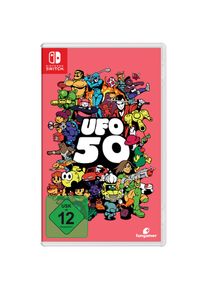 FANGAMER Spielesoftware &raquo;UFO 50&laquo; Nintendo Switch