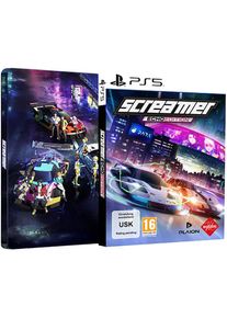 Milestone Spielesoftware &raquo;Screamer Echo Edition&laquo; PlayStation 5