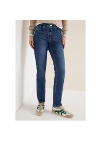 Cecil Slim-fit-Jeans &raquo;Style Vicky&laquo; mit Stretch