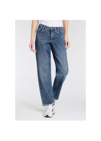 MAC Straight-Jeans &raquo;GRACIA&laquo; im Five-Pocket Style mit Stretch