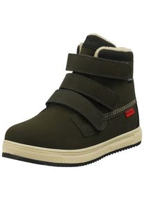 Kickers Bottes Gar&ccedil;ons vert taille 27