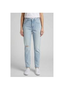 Calvin Klein Jeans Mom-Jeans &raquo;NEW MOM JEAN&laquo; mit Markenlabel am Bund