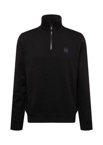 BOSS Sweat-shirt 'Zetrust' Homme noir taille S