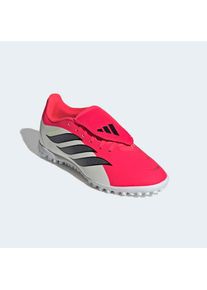 adidas Performance Fu&szlig;ballschuh &raquo;PREDATOR CLUB FOLD-OVER TONGUE TURF KIDS&laquo; f&uuml;r Kunstrasen, Hart- und Aschenpl&auml;tze, f&uuml;r Kinder & Jugendliche