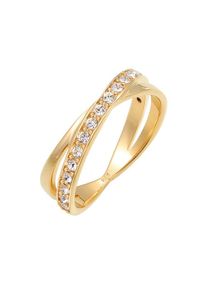 Elli Bague Femme or taille 54