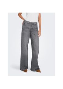 Jacqueline de Yong JDY Relax-fit-Jeans &raquo;RUBY MW WID MG 1007 DNM NOOS&laquo;