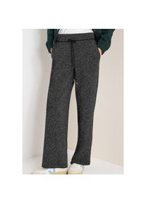 Cecil Schlupfhose &raquo;Style NEELE&laquo; in melierter Optik