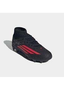 adidas Performance Fu&szlig;ballschuh &raquo;F50 CLUB MID FIRM GROUND/MULTI GROUND KIDS&laquo; f&uuml;r viele verschiedene B&ouml;den geeignet, f&uuml;r Kinder & Jugendliche