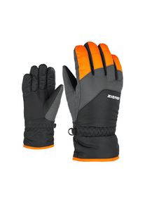 Ziener Skihandschuhe &raquo;LANDO-Z glove junior&laquo; orange, Gr&ouml;&szlig;e 3
