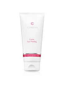 Clarena Caviar & Matrix Line face exfoliator with caviar 200 ml