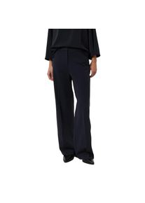 comma, Comma Bundfaltenhose mit Viskose und Stretch