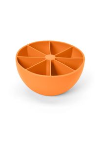 Tchibo - V&yacute;robn&iacute;k ľadu XL - farba: oranžov&aacute;