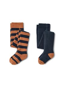 Tchibo - Termopančuchy - žena|muž - veľ. 122/128 - farba: modr&aacute;