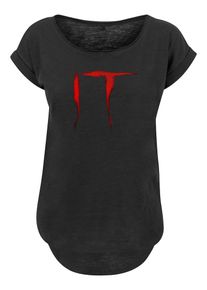 F4NT4STIC T-shirt 'IT Film Stephen King' Femme noir taille XL