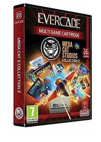 Mega Cat 2 Cartridge - Evercade - PEGI 7