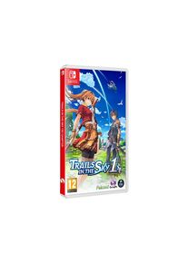 Trails in the Sky 1st Chapter (Steelbook Edition) - Nintendo Switch - RPG - PEGI 12