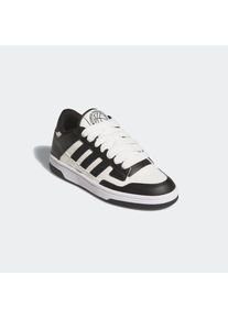adidas Sportswear Sneaker &raquo;RAPID COURT LOW&laquo; f&uuml;r Kinder & Jugendliche schwarz-wei&szlig;, Gr&ouml;&szlig;e 38,5