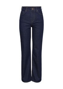 Pieces, Damer, Jeans 'PCHOLLY', Blue Denim, St&oslash;rrelse 27