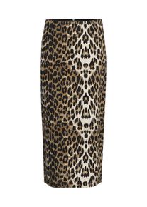 Soaked in Luxury Jupe 'Xala' Femme beige taille XL