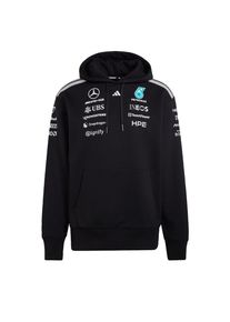 adidas Performance Sport szabadidős felsők 'Mercedes-AMG Petronas Formula 1 Team' F&eacute;rfi fekete , M&eacute;ret M