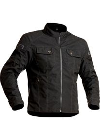 Lindstrands Lugnet, giacca tessile impermeabile , colore: Nero , dimensione: 52