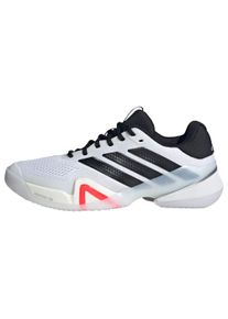 adidas Performance &Scaron;portov&aacute; obuv 'Barricade 14' Muži čierna / biela 43/43.5