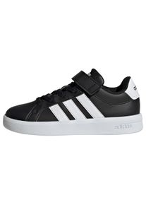 Adidas Sportswear Sportcipő 'Grand Court 3.0' Fi&uacute;k ez&uuml;st / feh&eacute;r , M&eacute;ret 13.5k
